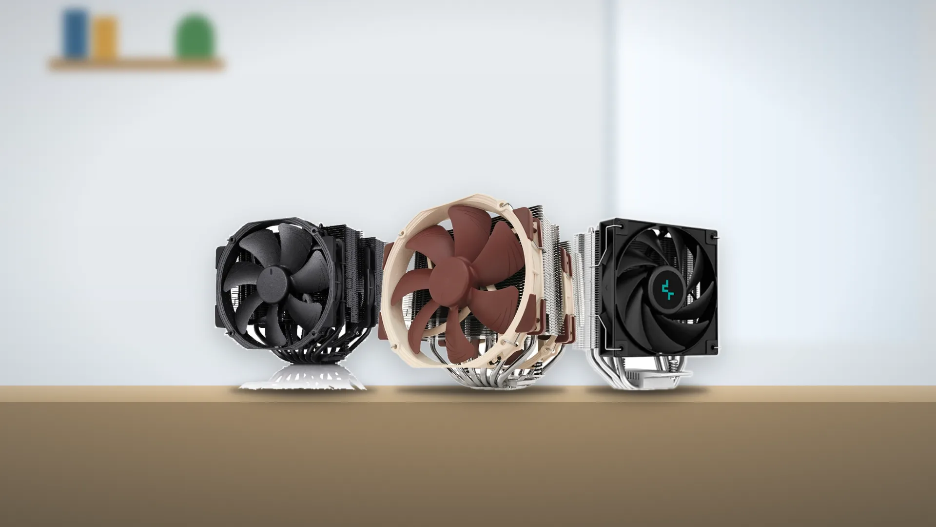 Cel mai bun cooler CPU Noctua in 2026